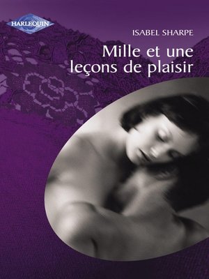 cover image of Mille et une leçons de plaisir (Harlequin Audace)